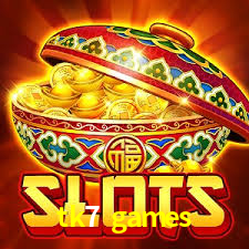 Welcome Bonus tk7 games