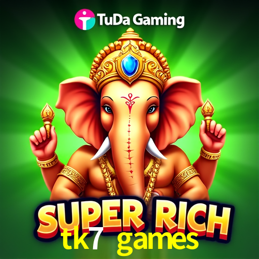 Experiência VIP tk7 games