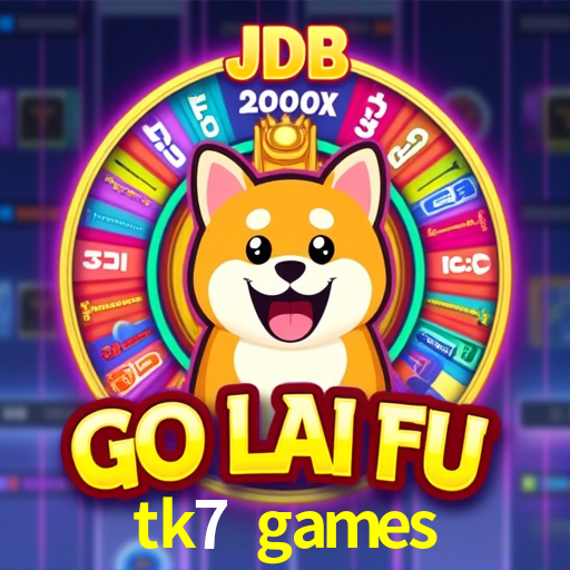 Welcome Bonus tk7 games