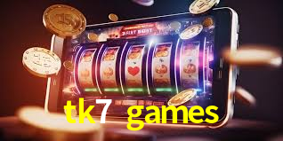 VIP Casino tk7 games