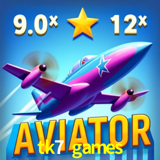 2FA Security tk7 games