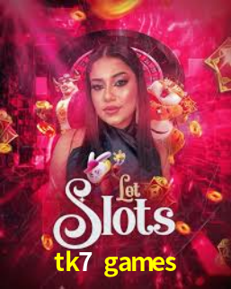 Premium Interface tk7 games