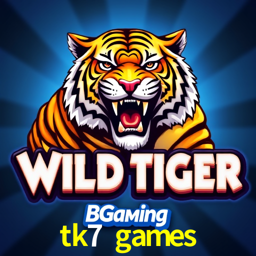 Game Statistics tk7 games