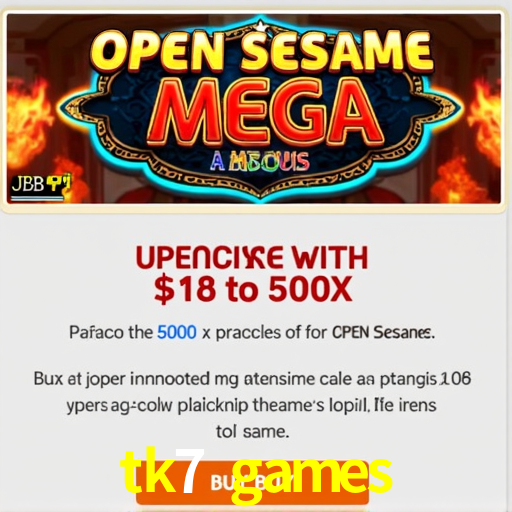 Quick Registration tk7 games