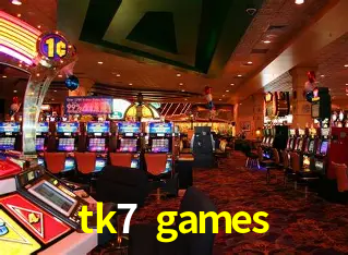 Seasonal Promotions tk7 games