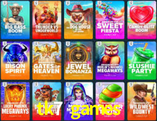 Instant EasyPaisa tk7 games